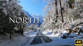 2 Days in the Wilderness - North Sikkim | Unexplored Sikkim |Yumthang Valley| Zero Point | Mt. Katao