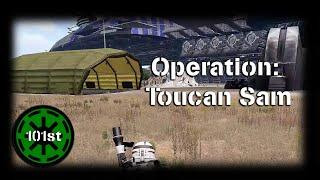 -Operation: Toucan Sam- 101st Doom Company