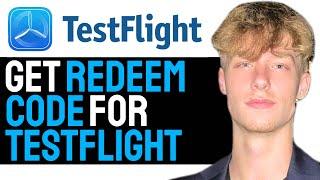 How To Get a New Redeem Code On TestFlight! *UPDATED 2024*