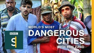 World's Most Dangerous Cities: Port Moresby (PNG) BBC Stories