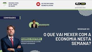 O que vai mexer com a economia nesta semana?