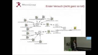 2014 - Jens Schaefermeyer: GeoKettle – FME für Geizige?