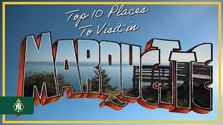 TOP 10 PLACES TO VISIT IN MARQUETTE | Northern Michigan University