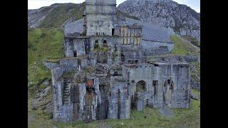 Trefor Quarry..