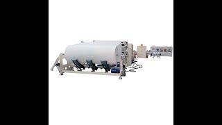 High capacity automatic glue lamination small toilet paper making machine production line