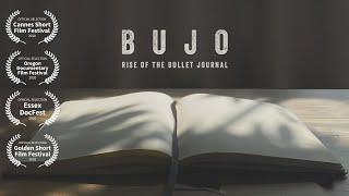 BUJO: Rise of the Bullet Journal (Short Documentary)