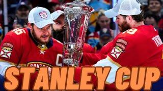 Florida Panthers 2023 Stanley Cup FINALS Pump Up