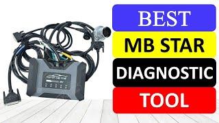 Top 10 Best MB Star Diagnostic Tool in 2024