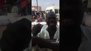 Mona Mobl3 fights a trotro driver