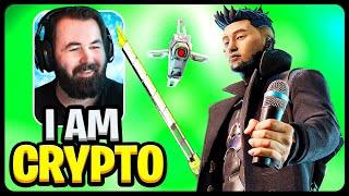 Hilarious Crypto Voice Trolling in Apex Legends! 