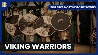 Inside York’s Viking Conquest - Britain's Most Historic Towns