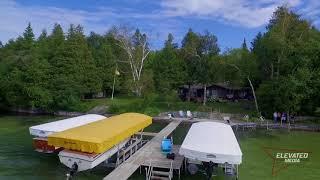 High Birches, Mullett Lake MI (Public)