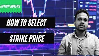 How I select Strike Price  in Option Buying | ITM, ATM & OTM |Intrinsic Value calculation