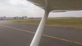 Flight One Aviation  Wilson Airport Olerai Departure