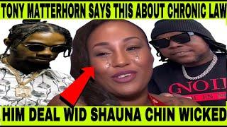 VYBZ KARTEL Fans Attack After Alkaline BIG up! Shauna Chin Be@ten Verbally, Tony Matterhorn TALK UP