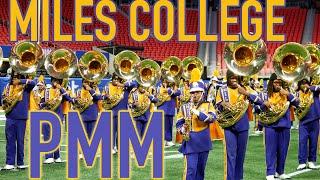 Miles College PMM Fieldshow | Band of The Year | 2024