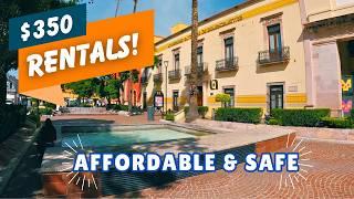 AGUASCALIENTES- The AFFORDABLE and Safe City in Mexico You DIDN'T KNOW About