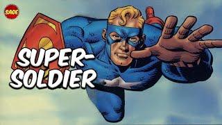 Who is Super-Soldier? Superman Becomes Captain America!