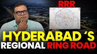 RRR Hyderabad Regional Ring Road || Hyd latest development || Real Estate Hyderabad || Real Talks