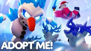 IT'S ALL BEEN LEADING TO THIS! BATTLE THE FROSTCLAW! CLAIM A WINTER DEER! Adopt Me! Update Trailer