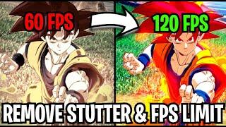 ULTIMATE PC Settings for Sparking Zero! (Remove Stutters & 120 FPS ONLINE!)