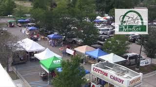 Fenton Farmer's Market Time Lapse