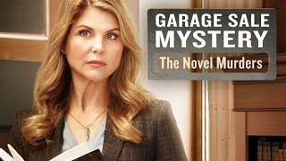 Garage Sale Mystery: The Novel Murders | 2016 Full Movie | Hallmark Mystery Movie Full Length