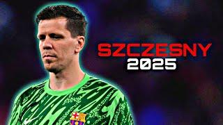 Szczesny Best Saves 2025 - Szczesny Barcelona Saves - Wall Of Barcelona