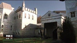 One Tank Trip: Metal-plated Solomon's Castle shines in the middle of a Hardee County swamp