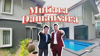 House Tour 69｜Touring a Luxurious Bungalow in Mutiara Damansara｜Resort-Style Living in the City