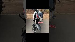 #pulsar #bajaj #bajajpulsar #ns200 2023 with USD forks and dual channel abs