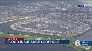 Pinellas family blames loophole in National Flood Insurance Policy for coverage denial