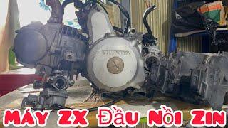 Nguyễn Lợi AG_Mới Về Máy Zx Đầu Nồi Zin