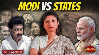 Stalin vs Modi: Union govt denying funds to best-performing states?