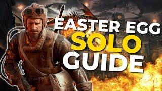 Gorod Krovi Solo Easter Egg Guide | No Megas/RK5