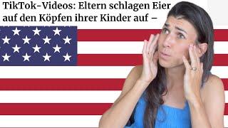 amerikanische Gewohnheiten, die ich nicht mehr aushalte | Amerikanerin in Deutschland