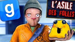 L'ASILE DES FOLLES #2 - GARRY'S MOD SCP RP