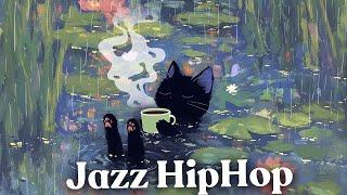 Jazz HipHop ️ "Wake up and smell the coffee"