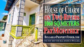 PayMonthly House on Two Rivers | Bulgarian Property Finder