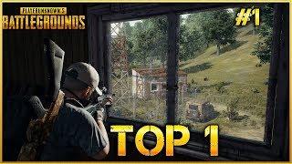 PUBG TOP-1 [#1] "Igorelli, Tugaroff, VlaD BlaT против сквадов"