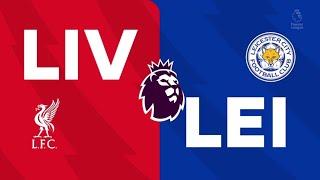 Premier League | Liverpool vs Leicester City | Matchday 18