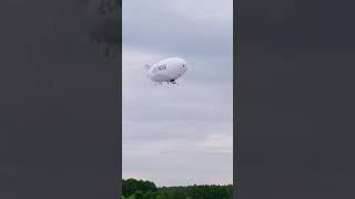 Дирижабли нового поколения