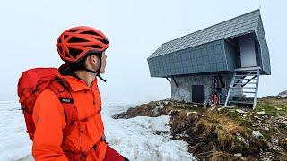Surviving 24 Hours Straight in Alpine Isolation
