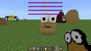 Pou (Bou's Revenge) ADDON in Minecraft PE