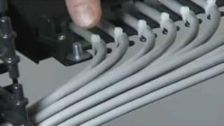 GigaPlus 24 Port Shielded Patch Panel Installation.mp4