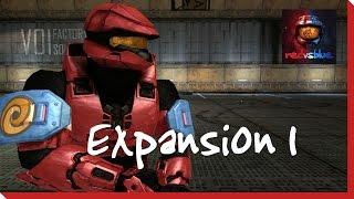 Grifball: Expansion 1 | Red vs. Blue Mini-Series