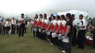 〝我要向山舉目〞(台灣原住民詩歌演唱)