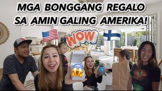 HINDI NAMIN AKALAIN MAKAKATANGGAP NG GANITONG REGALO/FILIPINO FAMILY LIVING IN FINLAND/AZELKENG