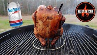 Beer Can Chicken | Weber Kettle