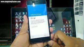 Cara Bypass Google Account Oppo A57 (CPH1701)